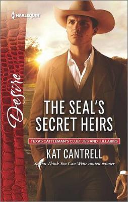 Cover of The Seal's Secret Heirs