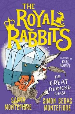 Cover of The Great Diamond Chase