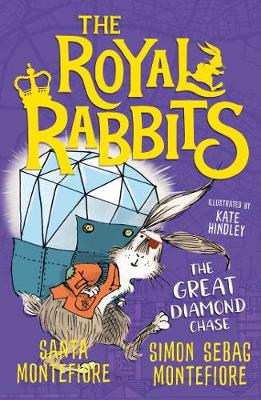 Cover of The Great Diamond Chase