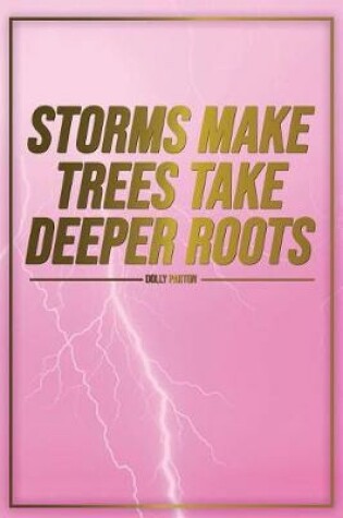 Cover of Storms Make Trees Take Deeper Roots - Dolly Parton -