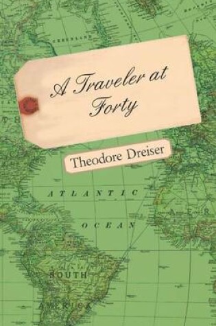 Cover of A Traveler At Forty