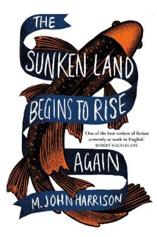 Cover of The Sunken Land Begins to Rise Again