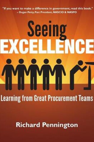 Cover of Seeing Excellence