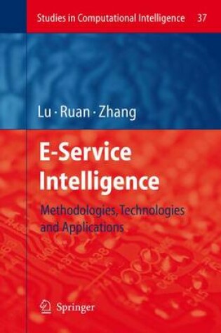 Cover of E-Service Intelligence