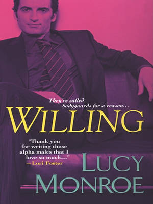 Book cover for Willing