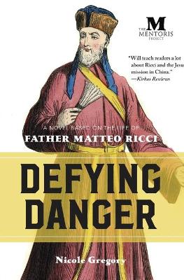 Book cover for Defying Danger