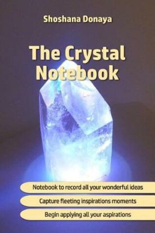 Cover of The Crystal Notebook