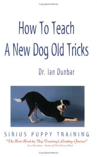 Book cover for How to Teach a New Dog Old Tricks