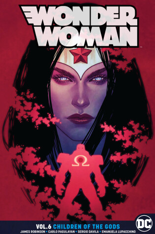 Cover of Wonder Woman Volume 6