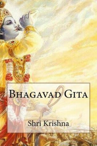 Cover of Bhagavad Gita