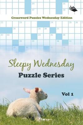 Book cover for Sleepy Wednesday Puzzle Series Vol 1