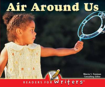 Book cover for Air Around Us