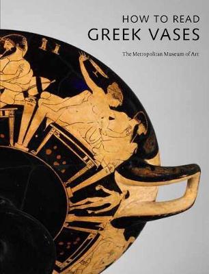 Book cover for How to Read Greek Vases