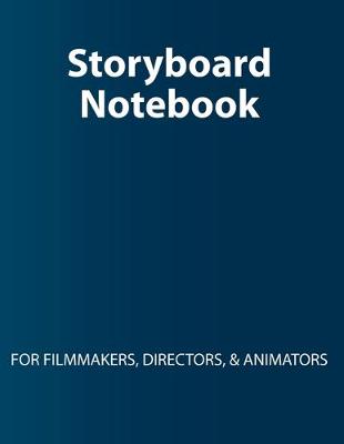 Book cover for Storyboard Notebook