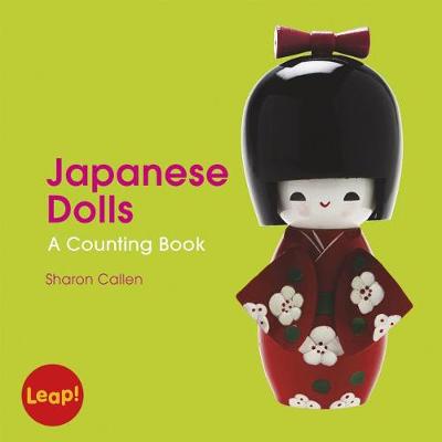 Cover of Japanese Dolls