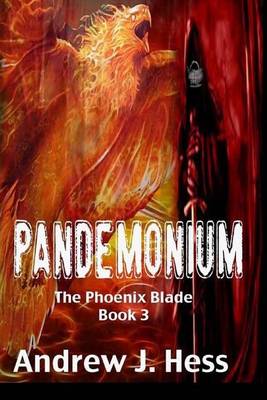 Book cover for Pandemonium