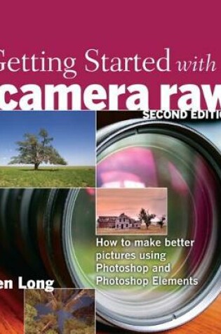 Cover of Getting Started with Camera Raw