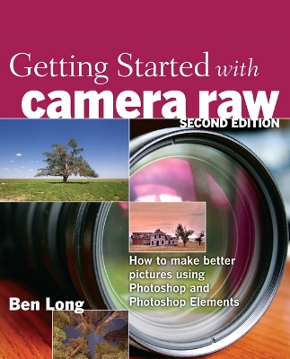 Book cover for Getting Started with Camera Raw