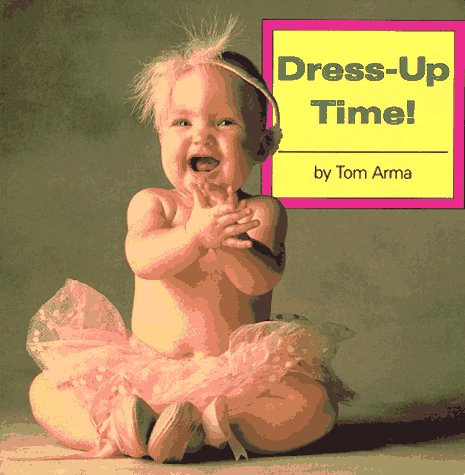 Book cover for Dress-up Time!