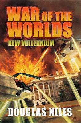 Book cover for War of the Worlds