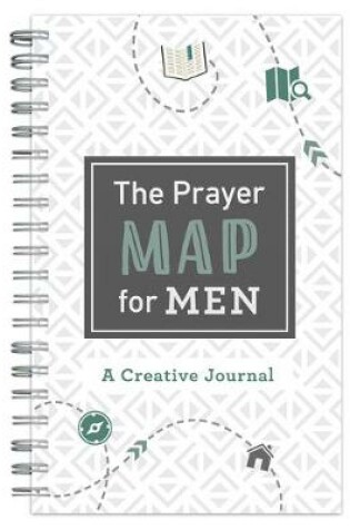 Cover of The Prayer Map for Men