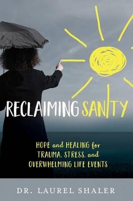 Book cover for Reclaiming Sanity