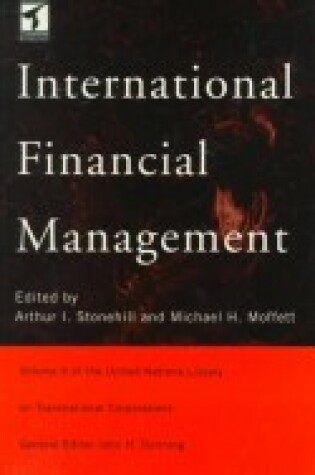 Cover of International Financial Management