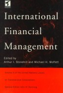 Book cover for International Financial Management