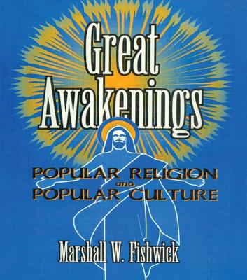 Book cover for Great Awakenings
