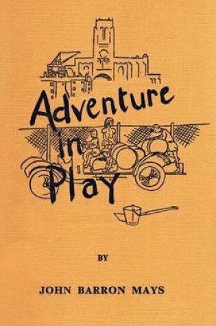 Cover of Adventure in Play