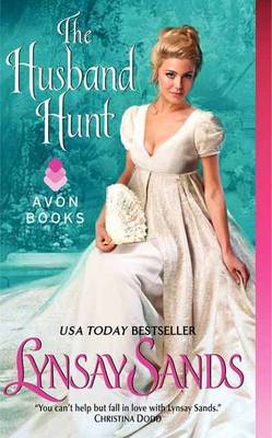 Cover of The Husband Hunt