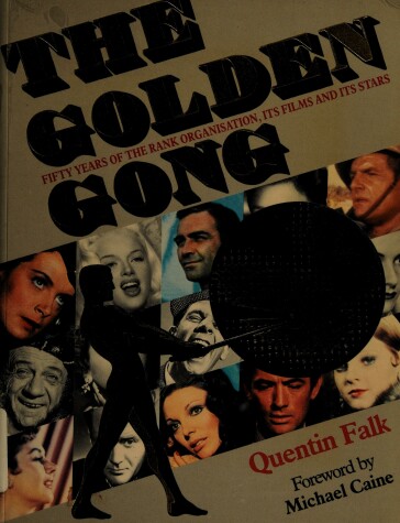 Book cover for The Golden Gong