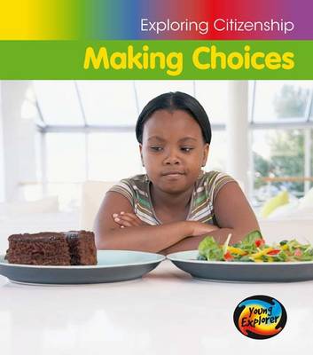 Book cover for Making Choices