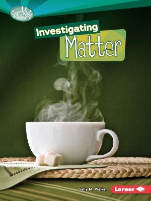 Cover of Investigating Matter