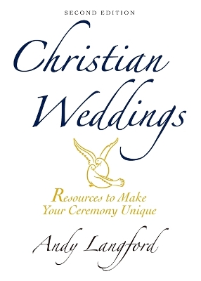 Book cover for Christian Weddings