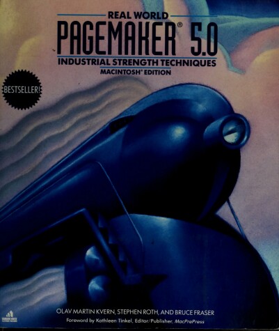 Book cover for Real World Pagemaker 5.0