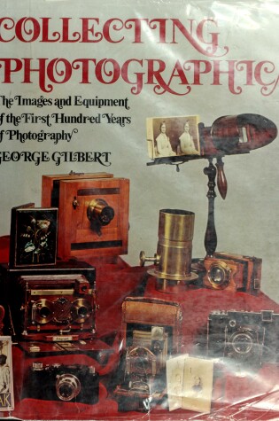 Cover of Collecting Photographica