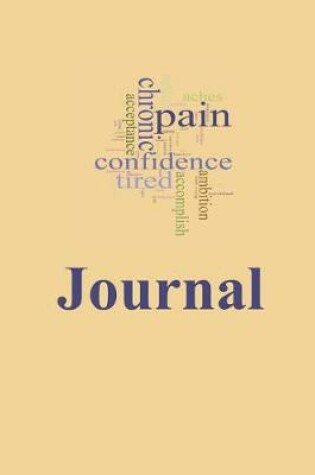 Cover of Chronic Pain Journal