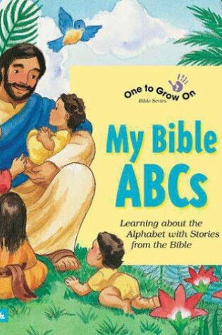 Cover of My Bible ABCs