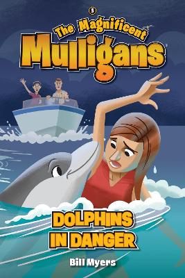 Book cover for Dolphins In Danger