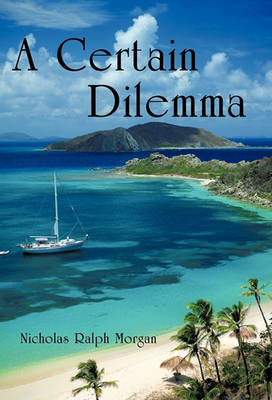 Book cover for A Certain Dilemma