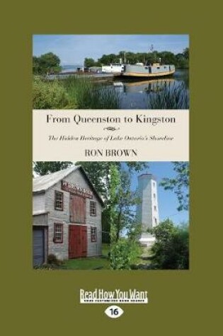 Cover of From Queenston to Kingston