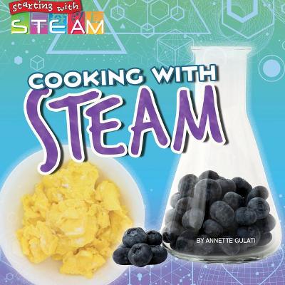 Cover of Cooking with Steam