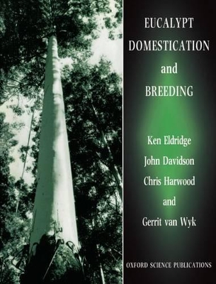 Book cover for Eucalypt Domestication and Breeding