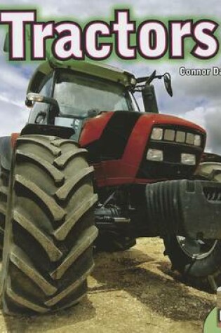 Cover of Tractors