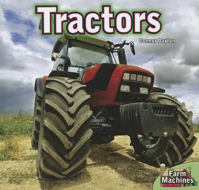 Cover of Tractors