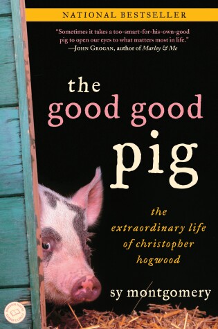 Cover of The Good Good Pig