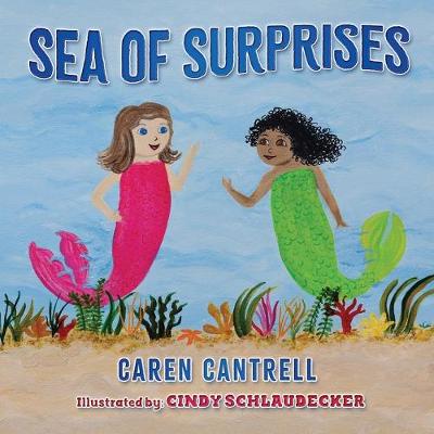 Book cover for Sea of Surprises