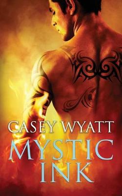 Book cover for Mystic Ink