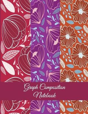 Book cover for Graph Composition Notebook